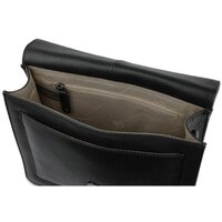 Женская сумка Bugatti Elsa 49460501 (черный) - Превью изображения №6 — Интернет-магазин Time-Shop