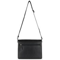 Женская сумка Bugatti Elsa 49460501 (черный) - Превью изображения №8 — Интернет-магазин Time-Shop