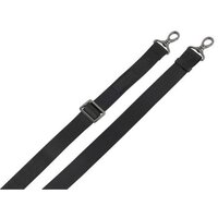 Женская сумка Bugatti Elsa 49460501 (черный) - Превью изображения №9 — Интернет-магазин Time-Shop