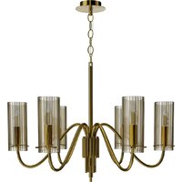 Подвесная люстра ST Luce SL2005.303.06 - Превью изображения №2 — Интернет-магазин Time-Shop