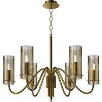 Подвесная люстра ST Luce SL2005.303.06 - Превью изображения №3 — Интернет-магазин Time-Shop