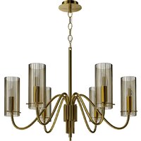 Подвесная люстра ST Luce SL2005.303.06 - Превью изображения №4 — Интернет-магазин Time-Shop