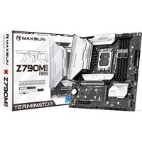 Материнская плата Maxsun Terminator Z790M D5 WIFI - Превью изображения №2 — Интернет-магазин Time-Shop