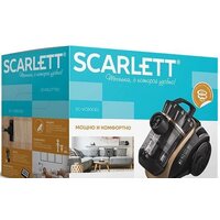 Пылесос Scarlett SC-VC80C62 - Превью изображения №4 — Интернет-магазин Time-Shop