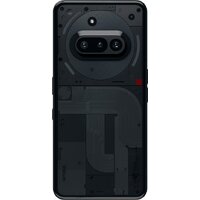 Телефон Nothing Phone (3a) 8GB/128GB (черный) - Превью изображения №4 — Интернет-магазин Time-Shop