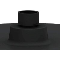 Верхний душ Damixa Gala 953050300 - Превью изображения №2 — Интернет-магазин Time-Shop