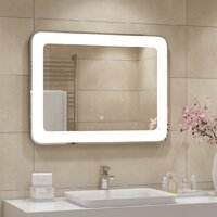  Континент Зеркало Velvette Led 90x70 - Превью изображения №11 — Интернет-магазин Time-Shop