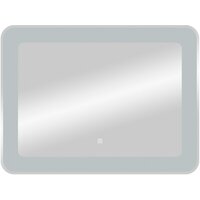  Континент Зеркало Velvette Led 90x70 - Превью изображения №2 — Интернет-магазин Time-Shop