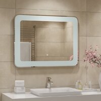  Континент Зеркало Velvette Led 90x70 - Превью изображения №10 — Интернет-магазин Time-Shop