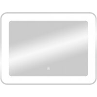 Континент Зеркало Velvette Led 90x70