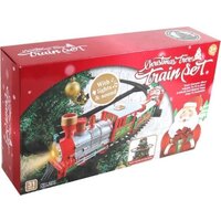 Набор железной дороги Labalu Рождественский поезд на елку 288 - Превью изображения №8 — Интернет-магазин Time-Shop