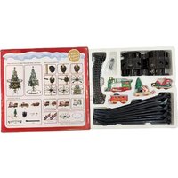 Набор железной дороги Labalu Рождественский поезд на елку 288 - Превью изображения №5 — Интернет-магазин Time-Shop