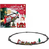 Набор железной дороги Labalu Рождественский поезд на елку 288 - Превью изображения №3 — Интернет-магазин Time-Shop
