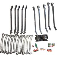 Набор железной дороги Labalu Рождественский поезд на елку 288 - Превью изображения №2 — Интернет-магазин Time-Shop