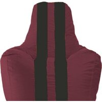 Flagman Спортинг С1.1-299 (бордовый/черный)