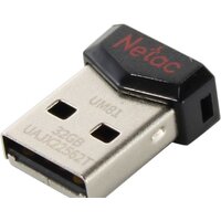 Netac 32GB USB 2.0 FlashDrive Netac UM81 Ultra compact