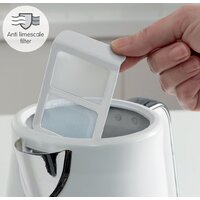 Электрический чайник Morphy Richards Illuminated White 108021 - Превью изображения №3 — Интернет-магазин Time-Shop