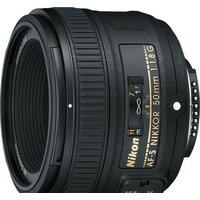 Nikon AF-S NIKKOR 50mm f/1.8G