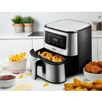 Аэрогриль (аэрофритюрница) Kitfort KT-2228 - Превью изображения №7 — Интернет-магазин Time-Shop