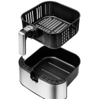 Аэрогриль (аэрофритюрница) Kitfort KT-2228 - Превью изображения №5 — Интернет-магазин Time-Shop