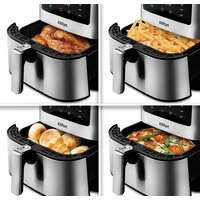 Аэрогриль (аэрофритюрница) Kitfort KT-2228 - Превью изображения №6 — Интернет-магазин Time-Shop