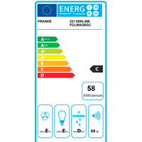 Кухонная вытяжка Franke Country Wood FCL 90 A2 321.0592.488 (белый) - Превью изображения №3 — Интернет-магазин Time-Shop