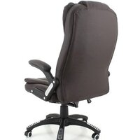 Офисное кресло Calviano Veroni 53 (коричневый) - Превью изображения №2 — Интернет-магазин Time-Shop