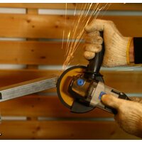 Угловая шлифмашина Deko DKAG20 (с 1-им АКБ) - Превью изображения №5 — Интернет-магазин Time-Shop