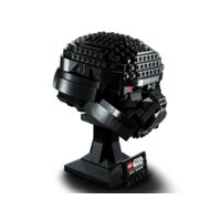 Конструктор LEGO Star Wars 75343 Шлем темного штурмовика - Превью изображения №2 — Интернет-магазин Time-Shop
