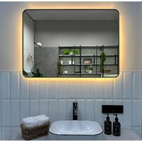  Roxen Зеркало Simon 510205-90GM 90x70 - Превью изображения №5 — Интернет-магазин Time-Shop