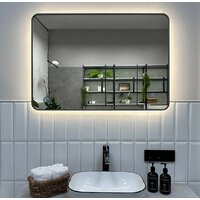  Roxen Зеркало Simon 510205-90GM 90x70 - Превью изображения №6 — Интернет-магазин Time-Shop