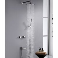 Душевая система  Ganzer GZ19165-Q - Превью изображения №4 — Интернет-магазин Time-Shop