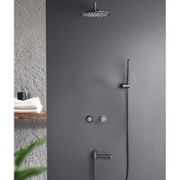 Душевая система  Ganzer GZ19165-Q - Превью изображения №2 — Интернет-магазин Time-Shop