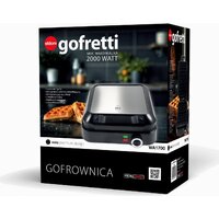 Вафельница Eldom WA1700 - Превью изображения №8 — Интернет-магазин Time-Shop