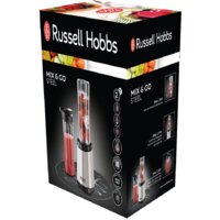 Стационарный блендер Russell Hobbs Mix & Go Steel 23470-56 - Превью изображения №2 — Интернет-магазин Time-Shop