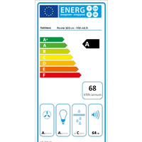 Кухонная вытяжка Falmec Marte Professional 120 1000 м3/ч (нержавеющая сталь) - Превью изображения №3 — Интернет-магазин Time-Shop