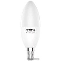 Светодиодная лампочка Gauss Smart Home E14 5 Вт 2700-6500K 1190112 - Превью изображения №2 — Интернет-магазин Time-Shop