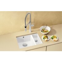 Кухонная мойка Blanco Subline 350/150-U (базальт) - Превью изображения №4 — Интернет-магазин Time-Shop