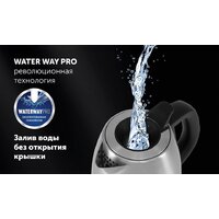 Электрический чайник Polaris PWK 1865CA - Превью изображения №12 — Интернет-магазин Time-Shop