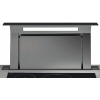 Кухонная вытяжка Falmec Down Draft Design+ 120 (черный) - Превью изображения №2 — Интернет-магазин Time-Shop