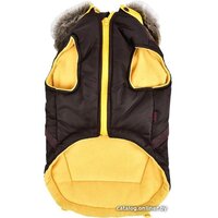 Жилетка для животных Puppia Orson PARD-VT1569-BR-XL (коричневый) - Превью изображения №2 — Интернет-магазин Time-Shop