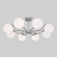 Евросвет 70154/8 (хром)