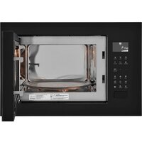 Микроволновая печь ZUGEL ZMO251B - Превью изображения №3 — Интернет-магазин Time-Shop