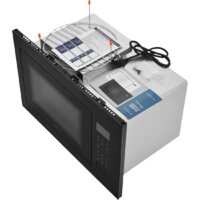 Микроволновая печь ZUGEL ZMO251B - Превью изображения №11 — Интернет-магазин Time-Shop