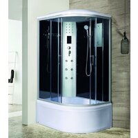 Душевая кабина River Dunay XL 120/90/44 TH L - Превью изображения №18 — Интернет-магазин Time-Shop