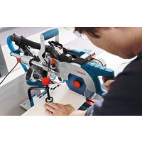 Торцовочная пила Bosch GCM 8 SDE Professional [0601B19200] - Превью изображения №4 — Интернет-магазин Time-Shop