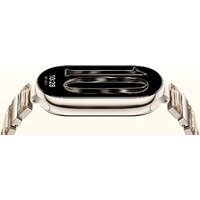 Фитнес-браслет Xiaomi Smart Band 10 (искрящееся золото, с золотистым металлическим браслетом, международная версия) - Превью изображения №7 — Интернет-магазин Time-Shop