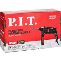 Перфоратор P.I.T. PBH24-C Promo - Превью изображения №2 — Интернет-магазин Time-Shop