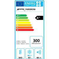 Холодильник Smeg FAB50RCRB - Превью изображения №7 — Интернет-магазин Time-Shop