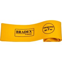 Набор фитнес резинок Bradex SF 0321 (3 шт, от 4 до 7 кг) - Превью изображения №12 — Интернет-магазин Time-Shop